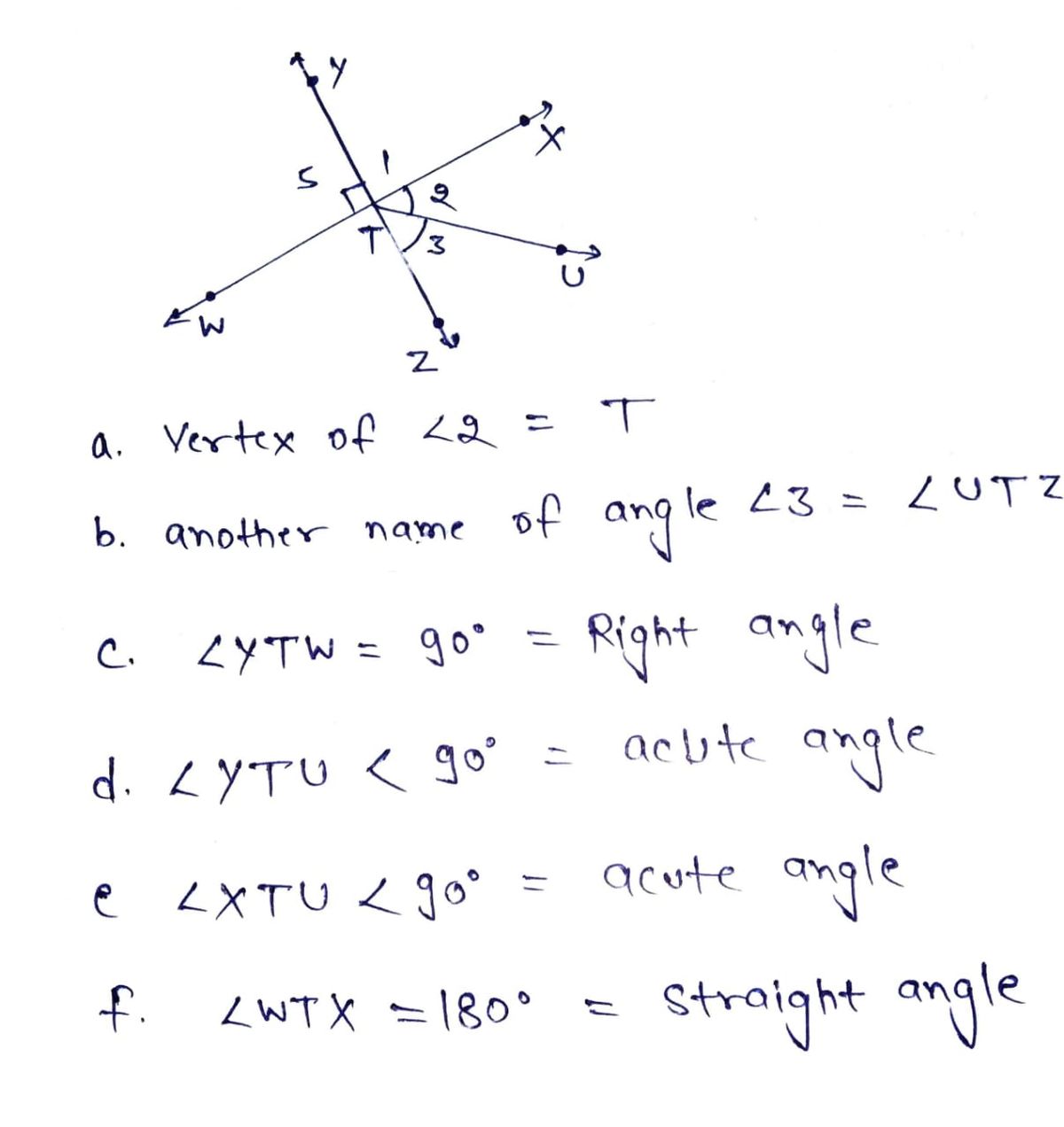 Geometry homework question answer, step 1, image 1